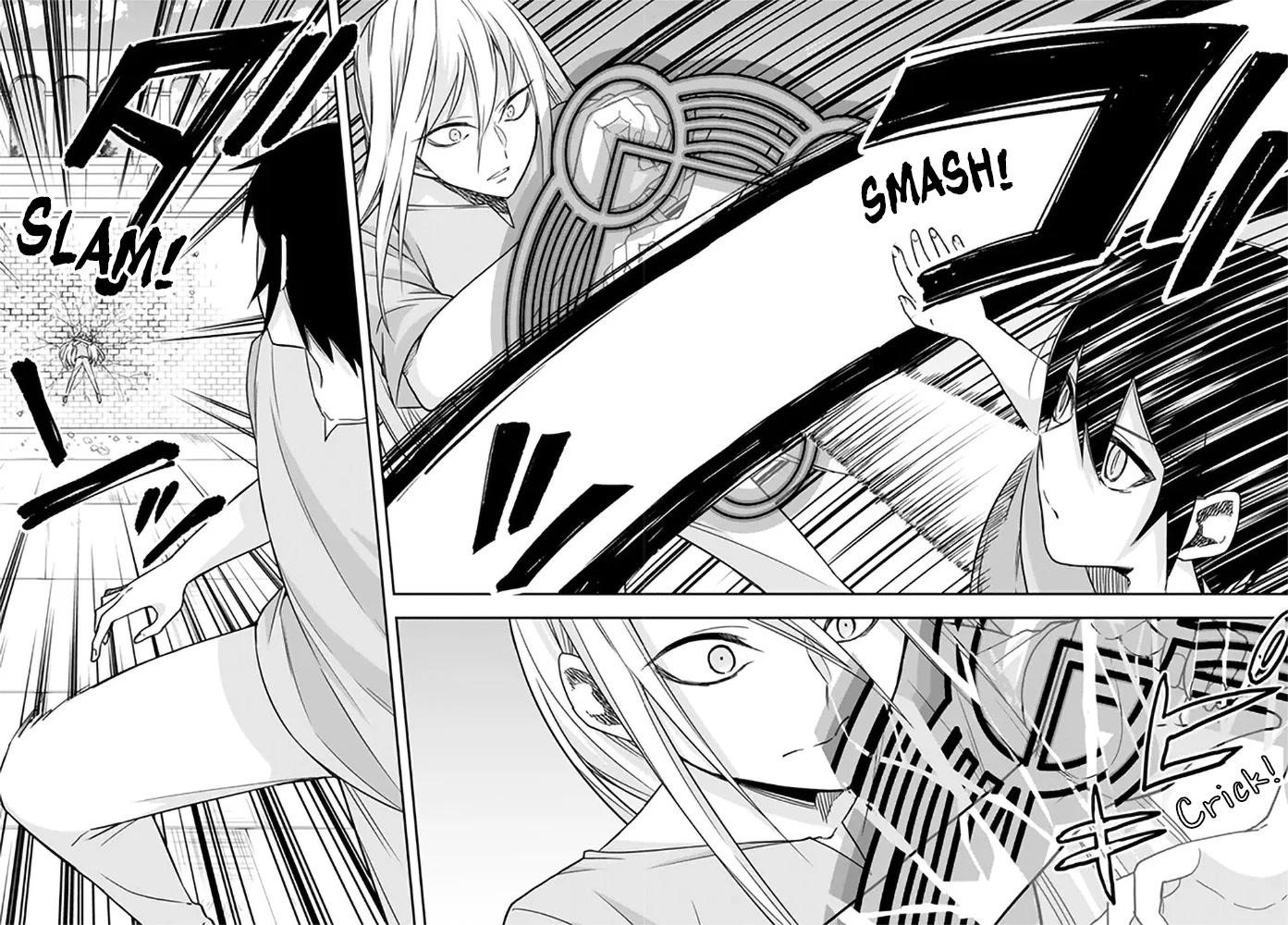 Jitsu Wa Ore, Saikyou Deshita? Chapter 61 - Page 20 in English