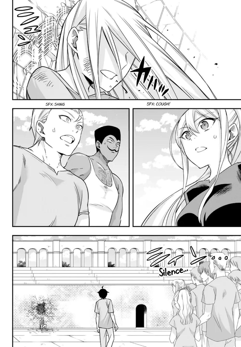 Jitsu Wa Ore, Saikyou Deshita? Chapter 61 - Page 21 in English