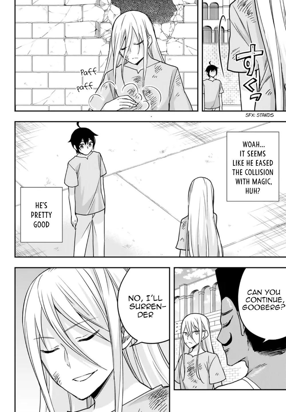 Jitsu Wa Ore, Saikyou Deshita? Chapter 61 - Page 23 in English