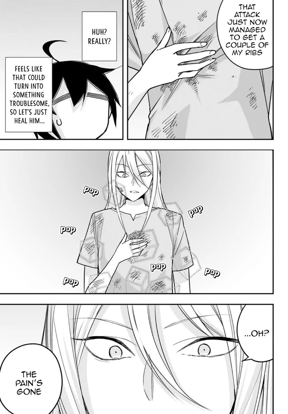 Jitsu Wa Ore, Saikyou Deshita? Chapter 61 - Page 24 in English