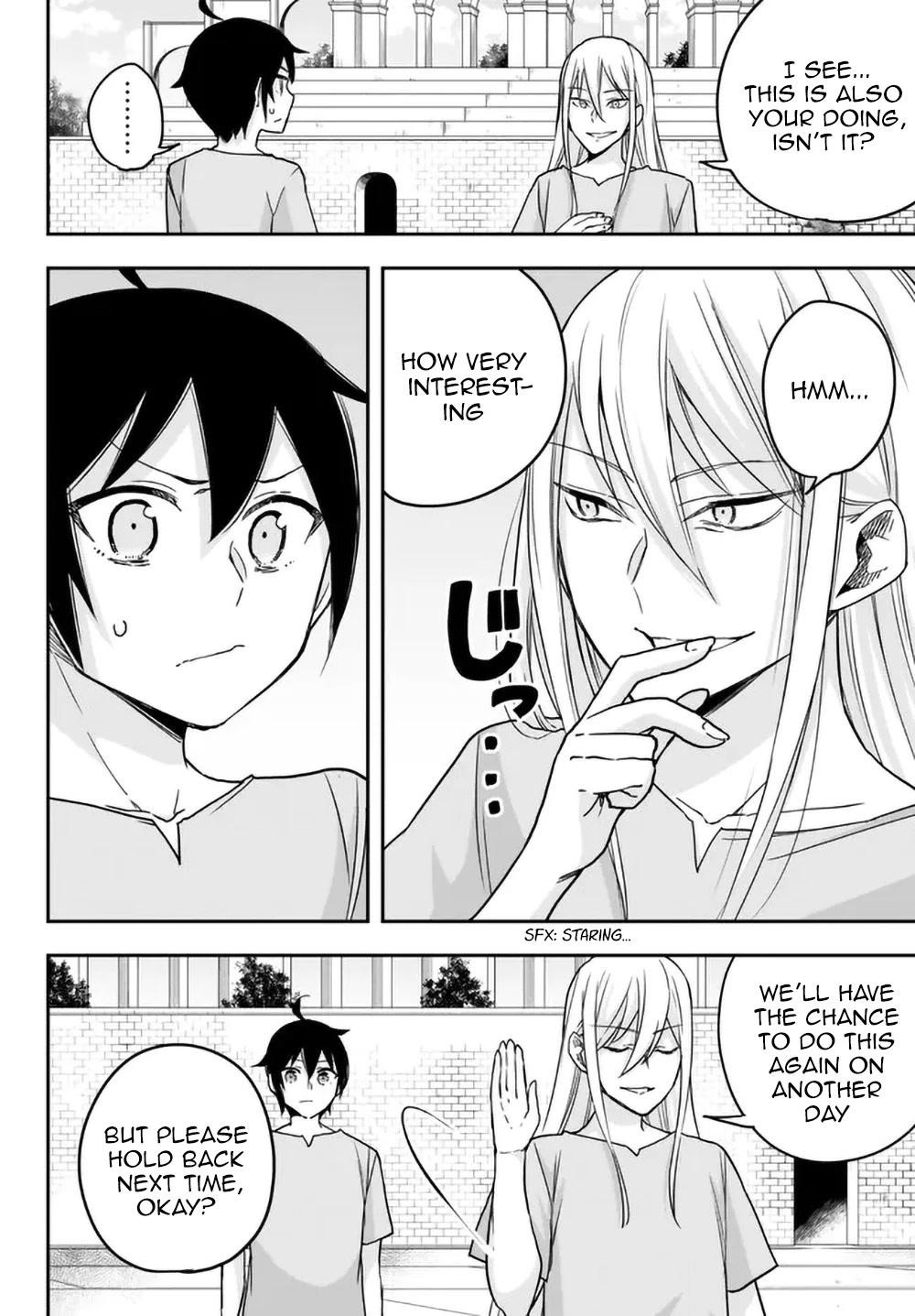 Jitsu Wa Ore, Saikyou Deshita? Chapter 61 - Page 25 in English