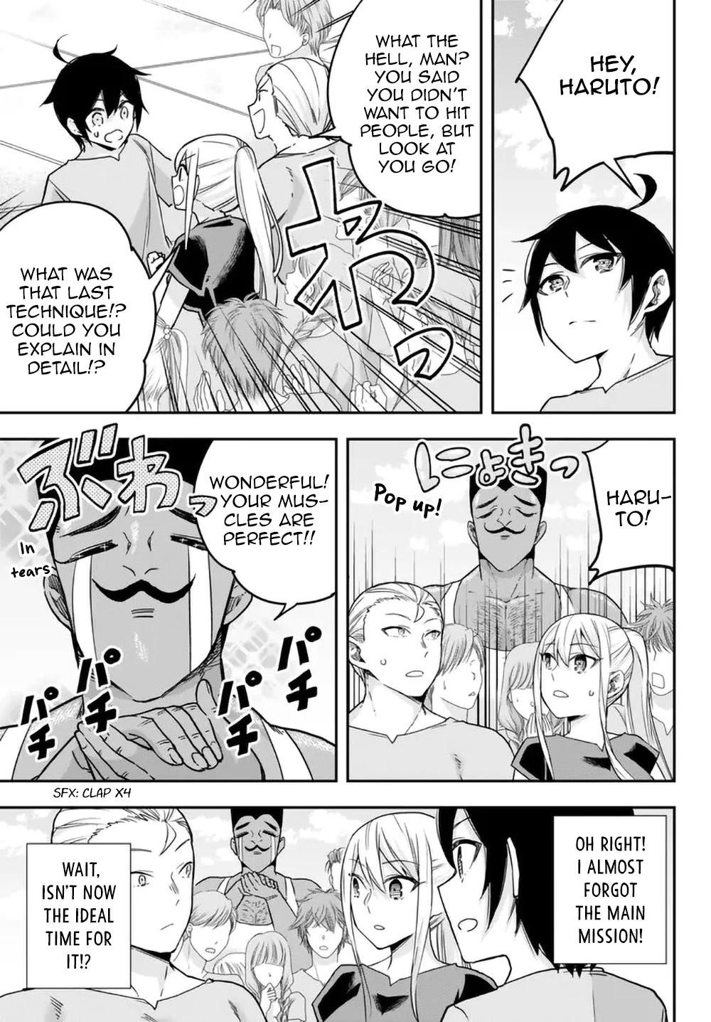 Jitsu Wa Ore, Saikyou Deshita? Chapter 61 - Page 26 in English