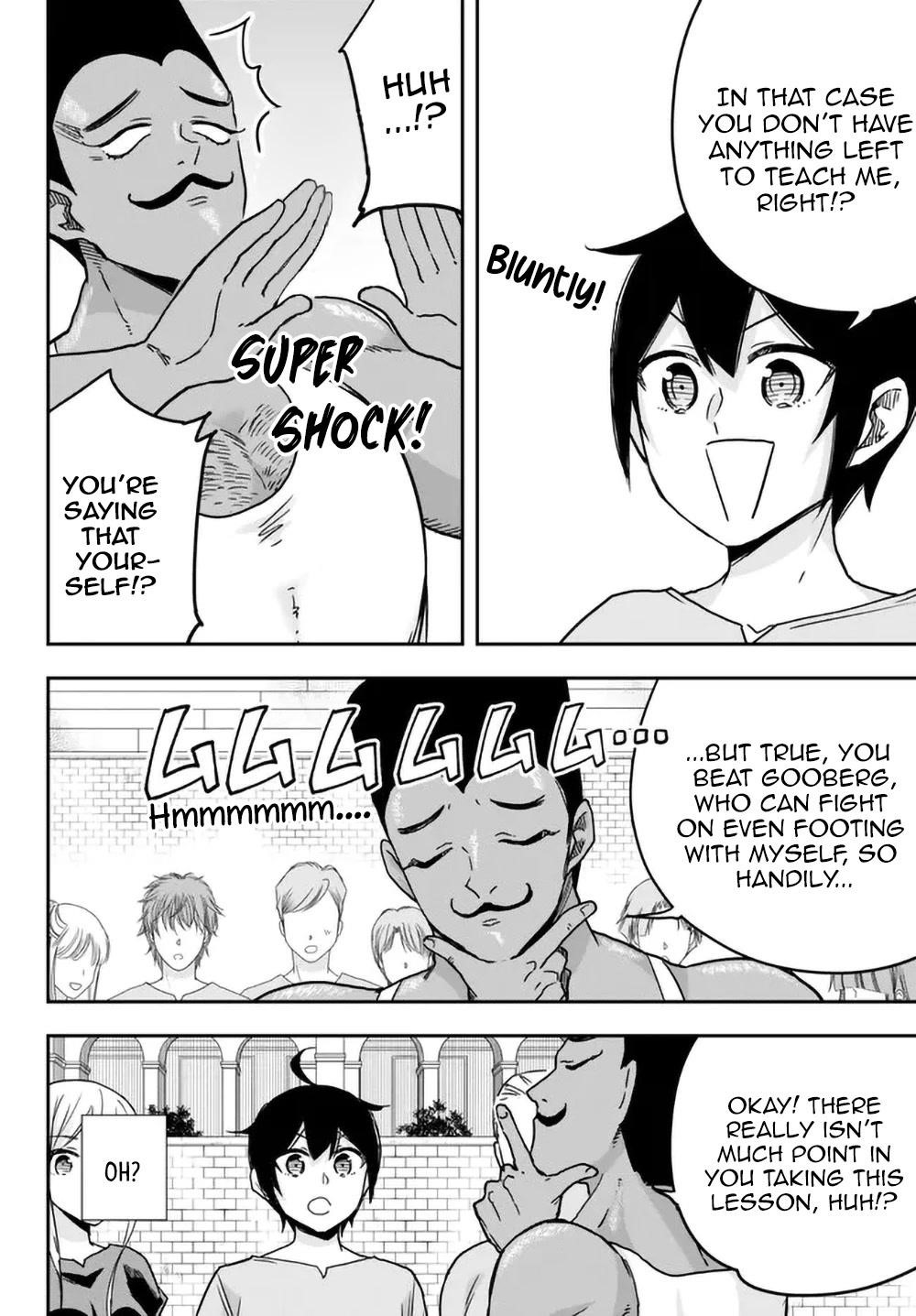 Jitsu Wa Ore, Saikyou Deshita? Chapter 61 - Page 27 in English
