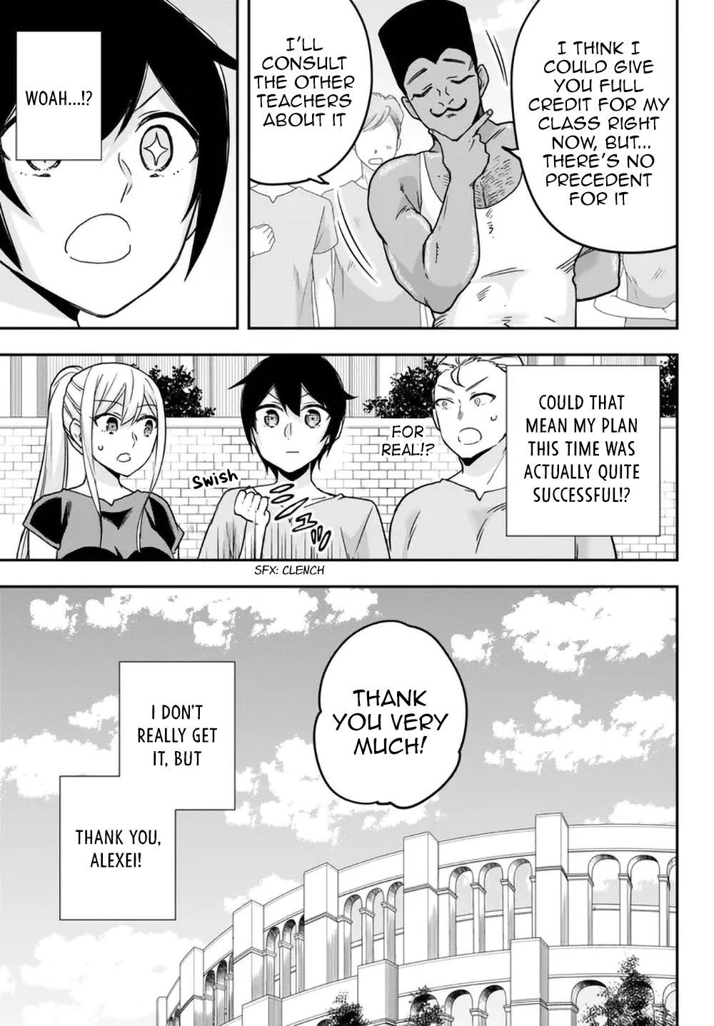 Jitsu Wa Ore, Saikyou Deshita? Chapter 61 - Page 28 in English