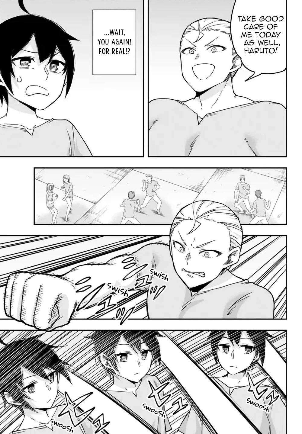 Jitsu Wa Ore, Saikyou Deshita? Chapter 61 - Page 9 in English
