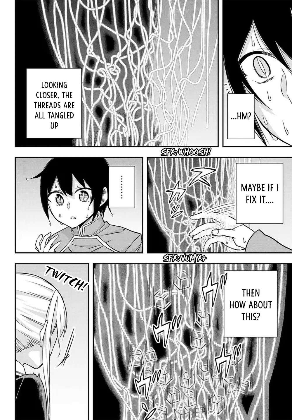 Jitsu Wa Ore, Saikyou Deshita? Chapter 62 - Page 16 in English