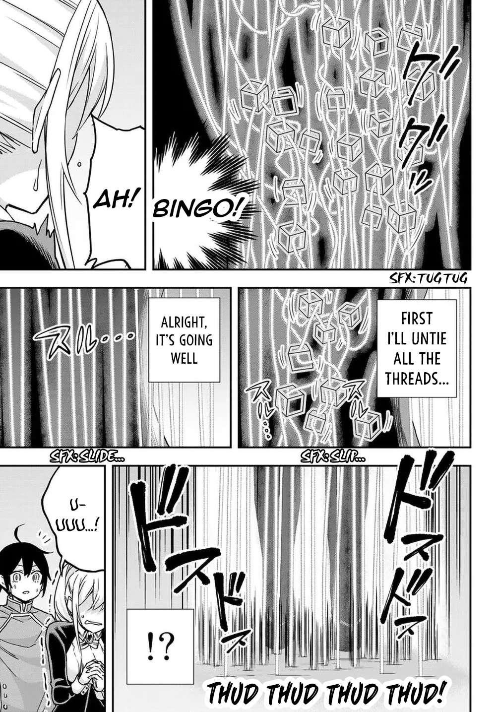 Jitsu Wa Ore, Saikyou Deshita? Chapter 62 - Page 17 in English