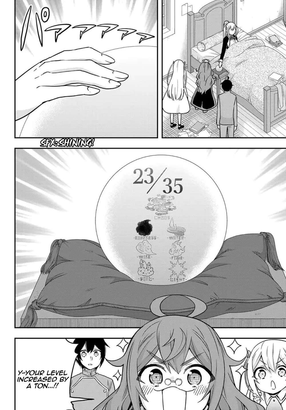 Jitsu Wa Ore, Saikyou Deshita? Chapter 62 - Page 22 in English