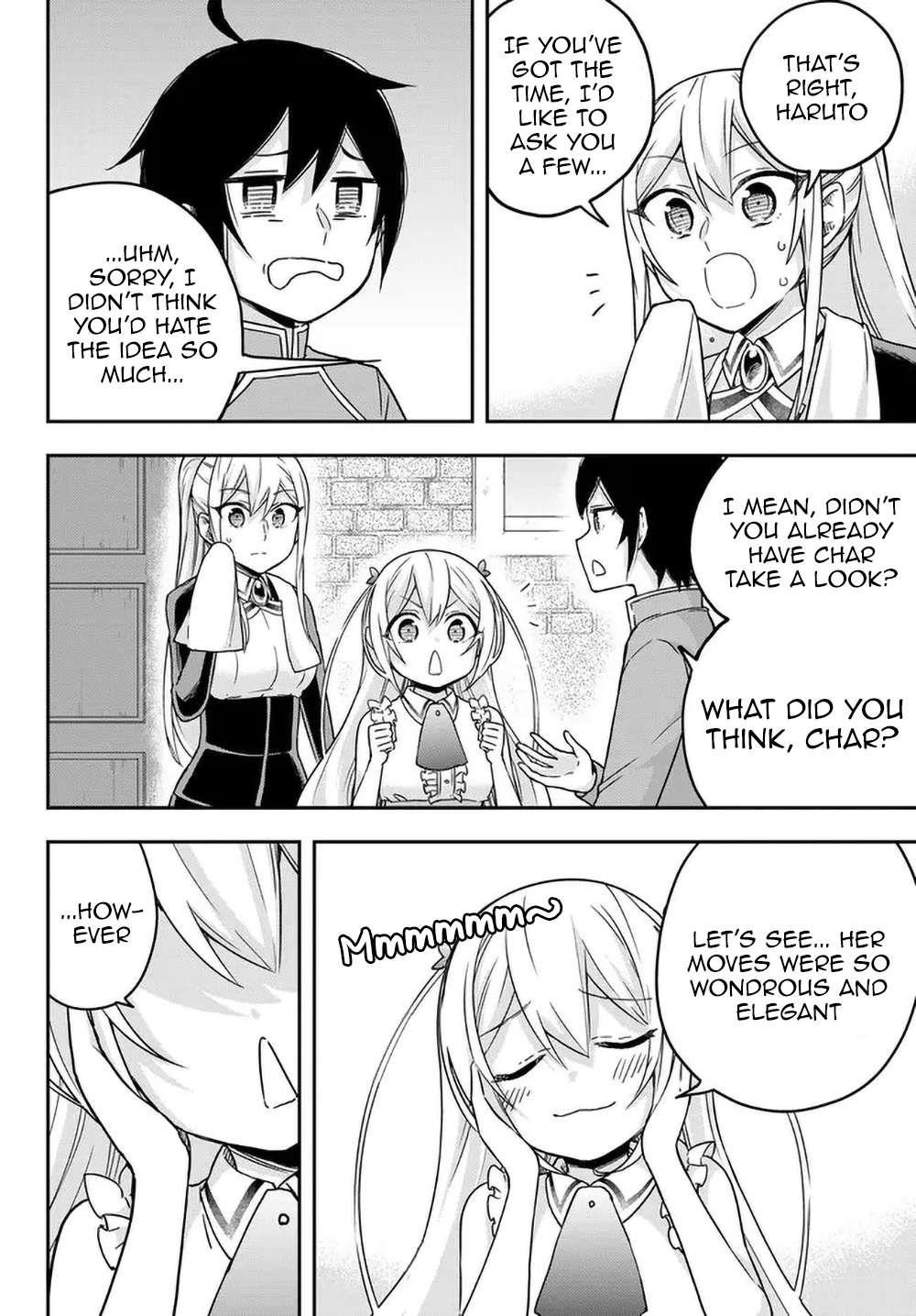 Jitsu Wa Ore, Saikyou Deshita? Chapter 62 - Page 4 in English