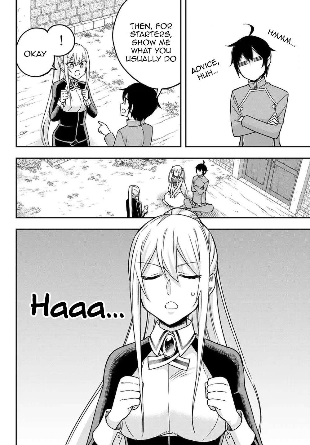 Jitsu Wa Ore, Saikyou Deshita? Chapter 62 - Page 6 in English