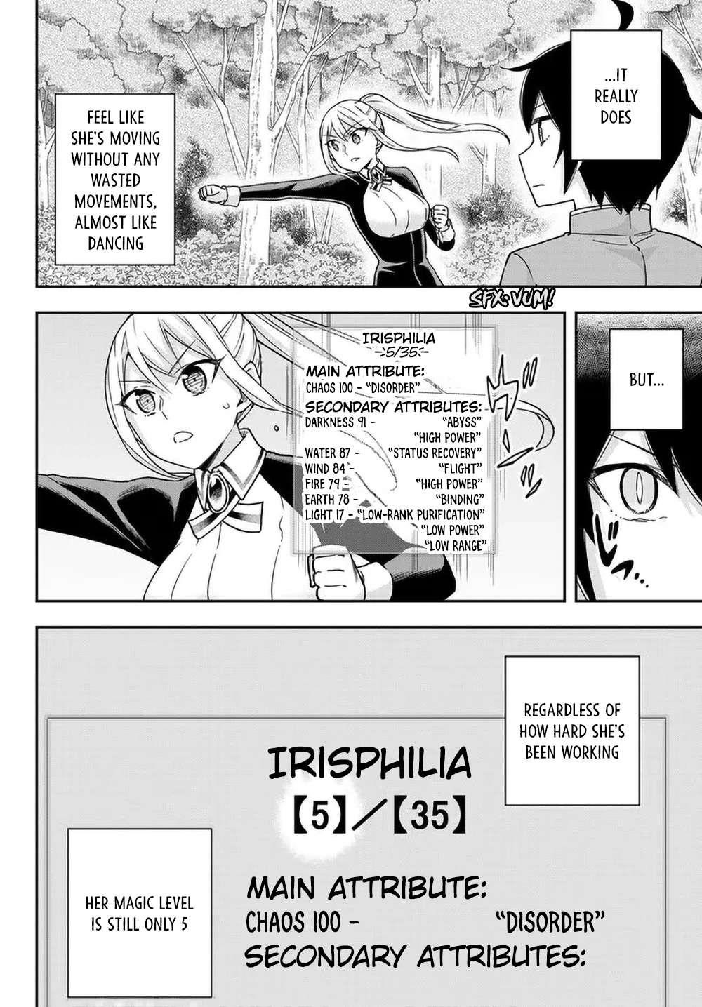 Jitsu Wa Ore, Saikyou Deshita? Chapter 62 - Page 8 in English