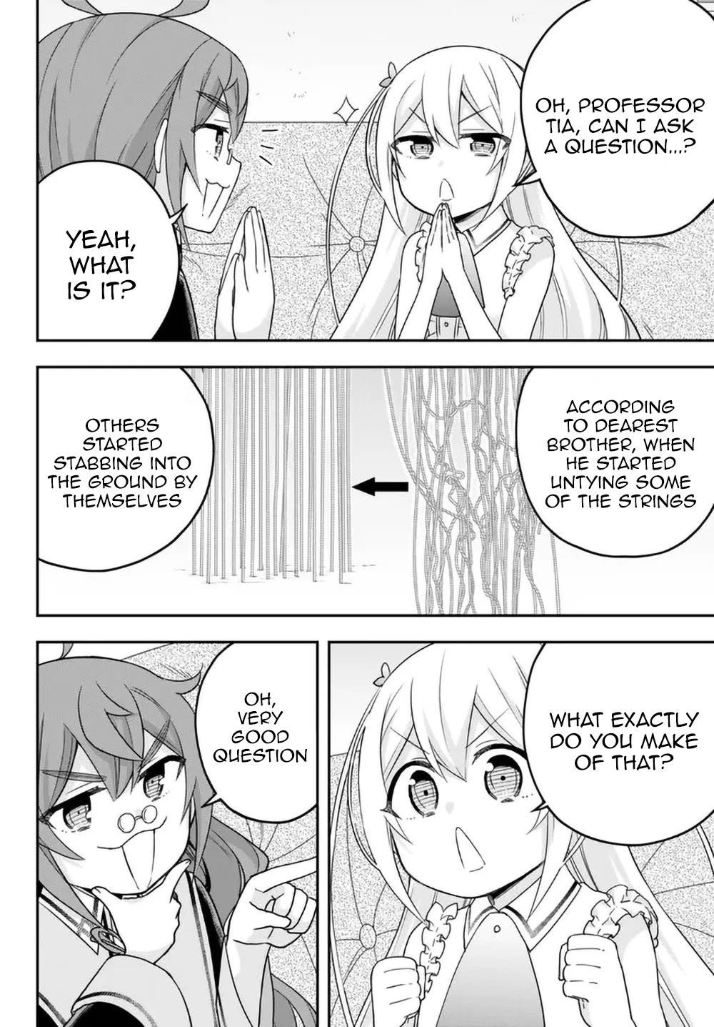 Jitsu Wa Ore, Saikyou Deshita? Chapter 63 - Page 10 in English