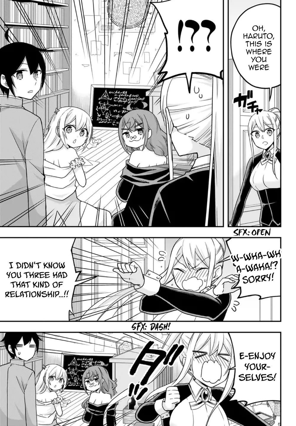 Jitsu Wa Ore, Saikyou Deshita? Chapter 63 - Page 15 in English
