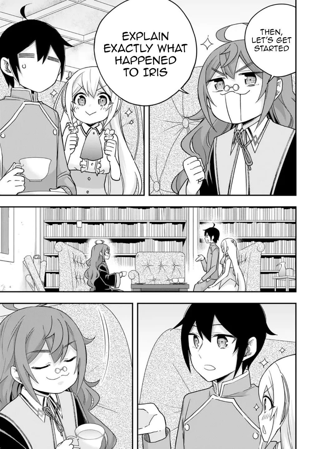 Jitsu Wa Ore, Saikyou Deshita? Chapter 63 - Page 5 in English