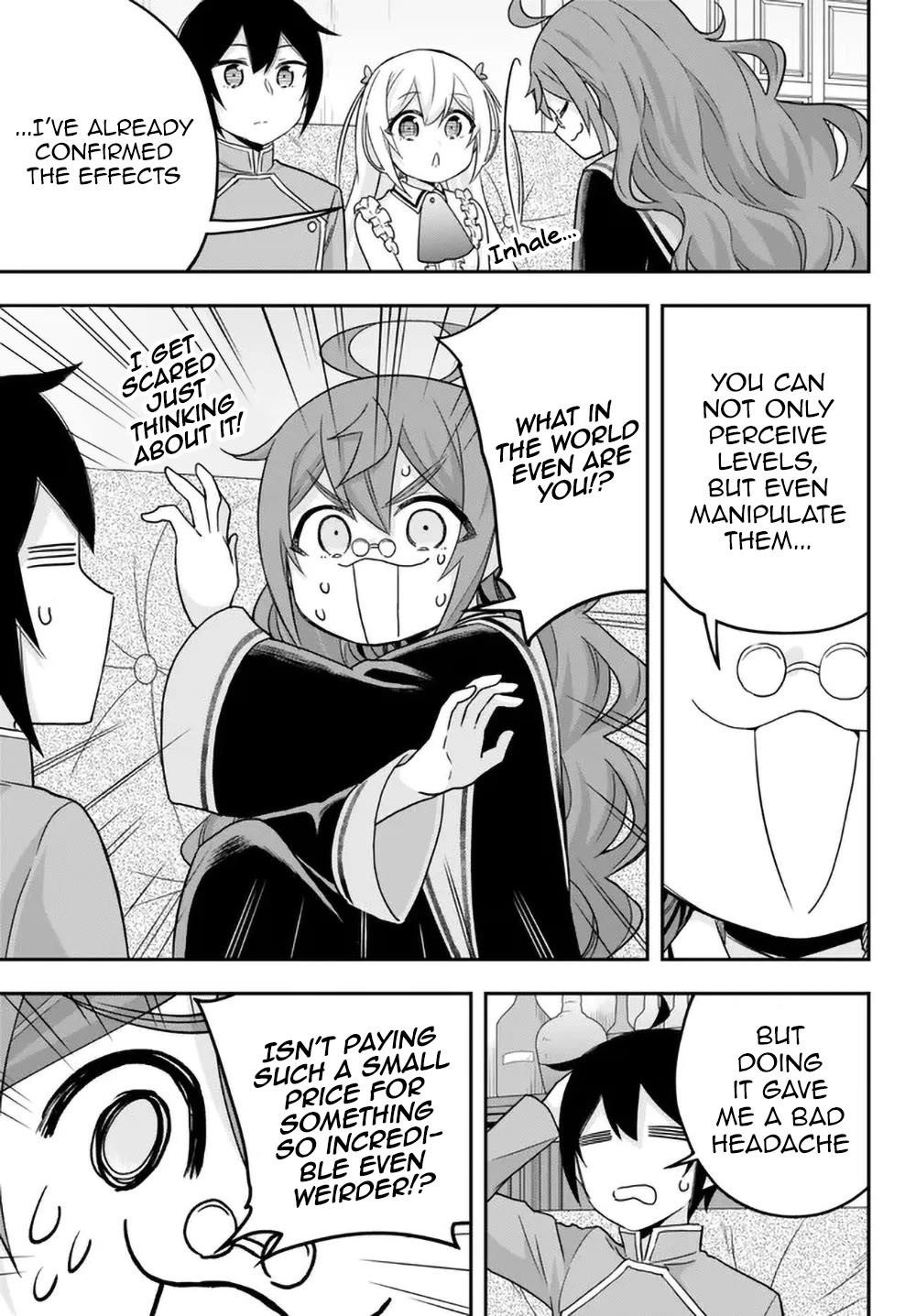 Jitsu Wa Ore, Saikyou Deshita? Chapter 63 - Page 7 in English