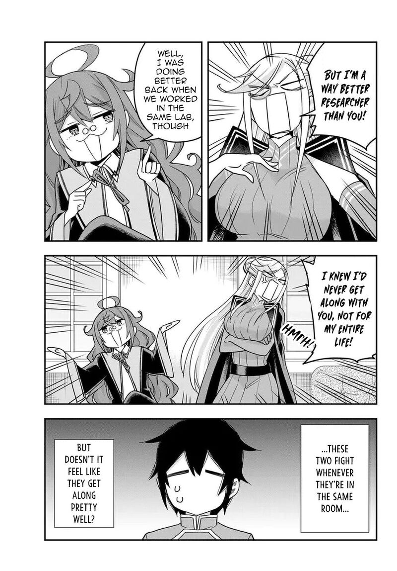 Jitsu Wa Ore, Saikyou Deshita? Chapter 64 - Page 14 in English