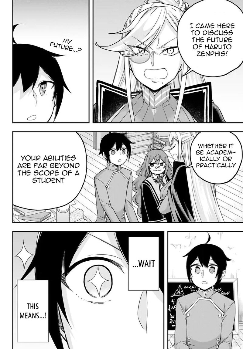 Jitsu Wa Ore, Saikyou Deshita? Chapter 64 - Page 8 in English