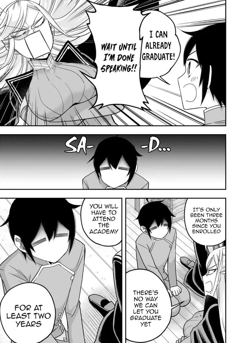 Jitsu Wa Ore, Saikyou Deshita? Chapter 64 - Page 9 in English