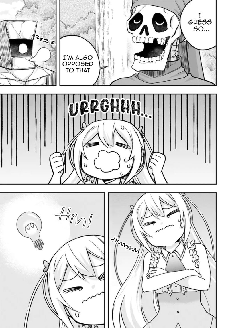 Jitsu Wa Ore, Saikyou Deshita? Chapter 65 - Page 9 in English