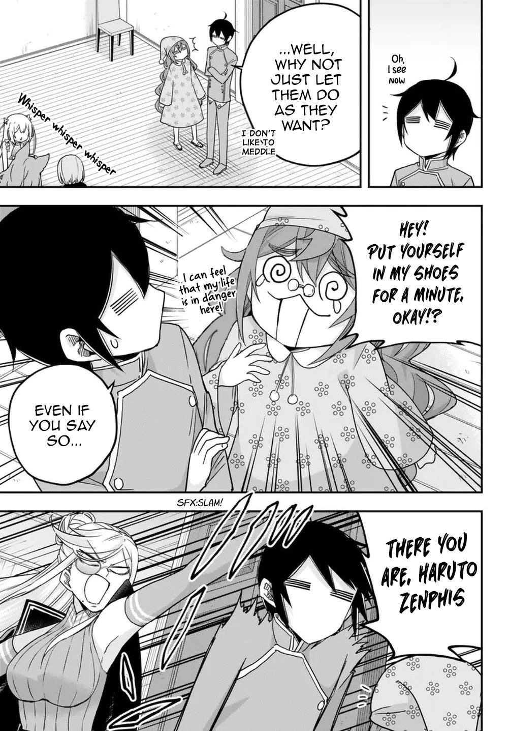 Jitsu Wa Ore, Saikyou Deshita? Chapter 66 - Page 13 in English