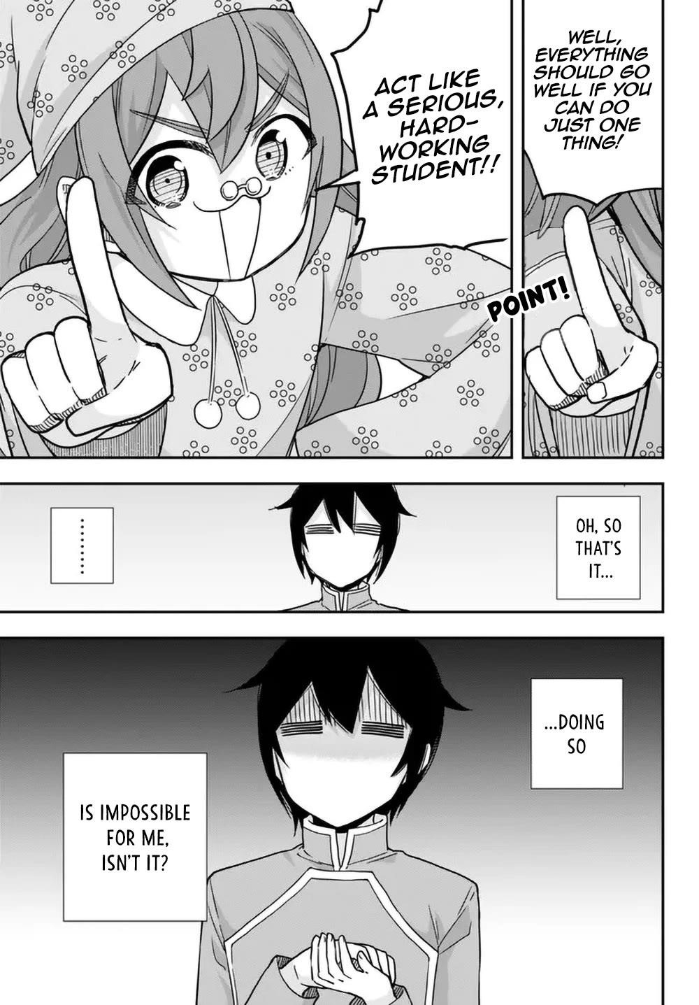 Jitsu Wa Ore, Saikyou Deshita? Chapter 66 - Page 17 in English