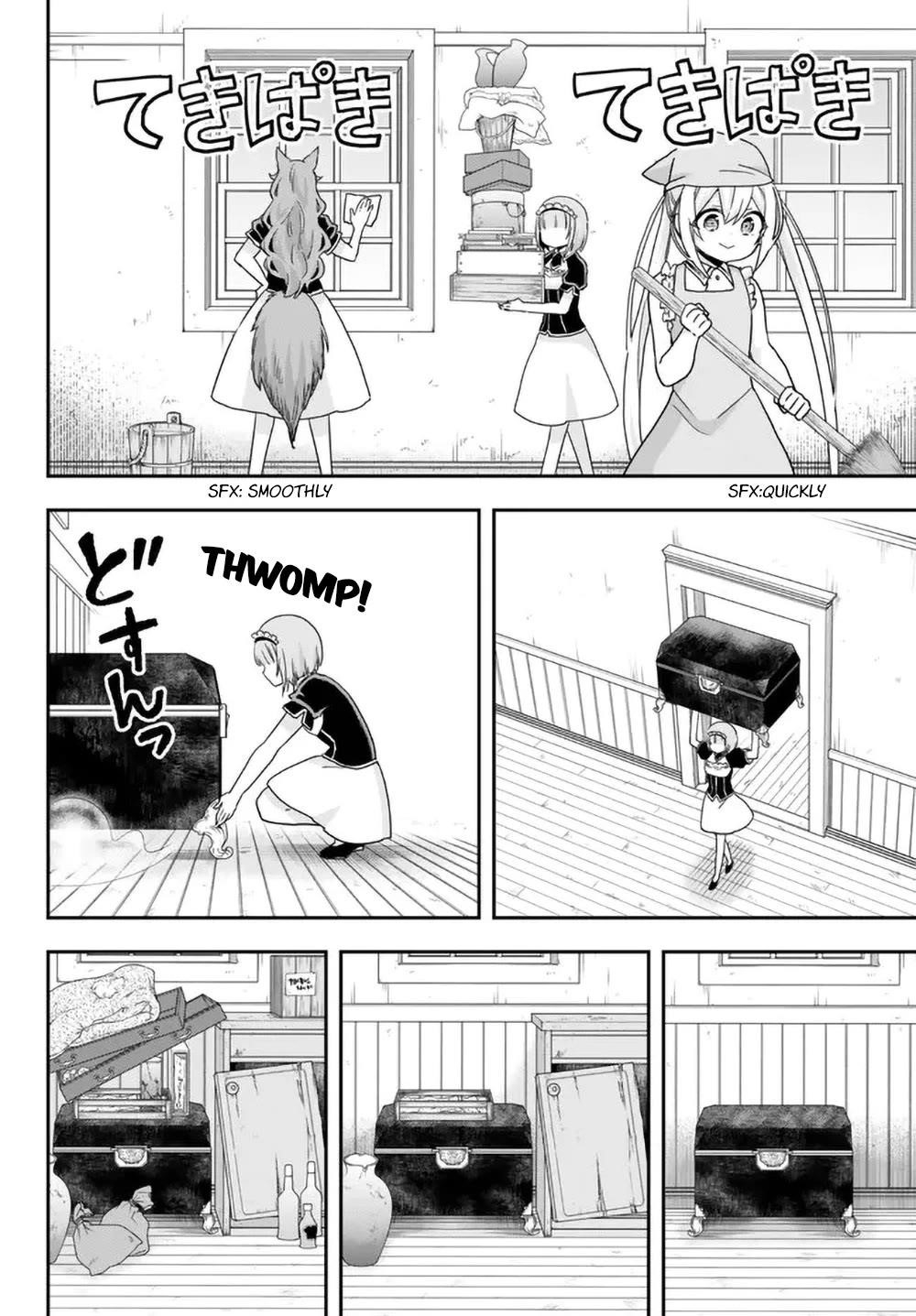 Jitsu Wa Ore, Saikyou Deshita? Chapter 66 - Page 6 in English