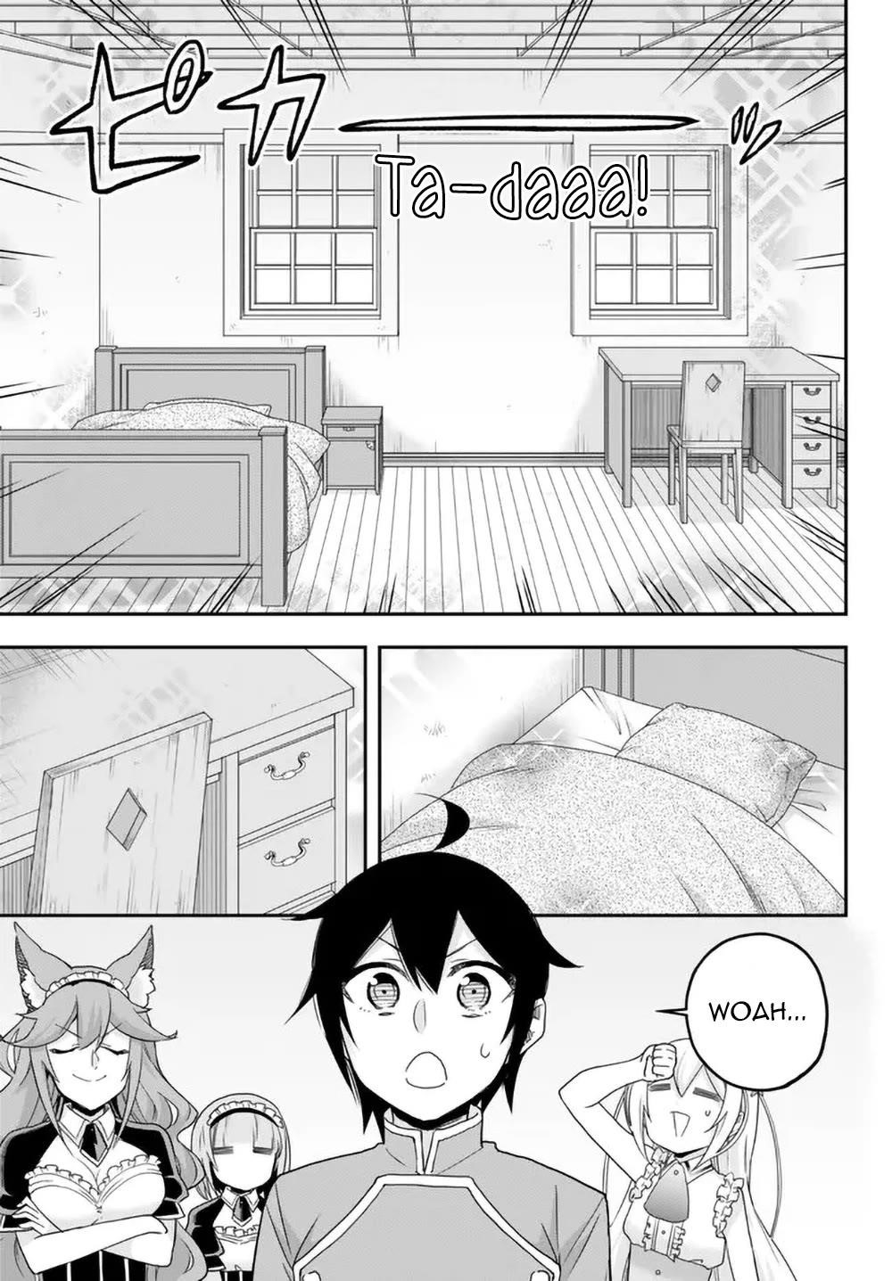 Jitsu Wa Ore, Saikyou Deshita? Chapter 66 - Page 7 in English