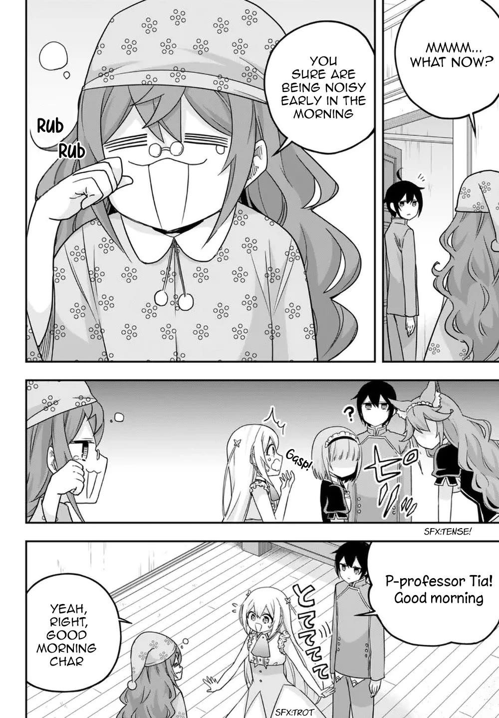 Jitsu Wa Ore, Saikyou Deshita? Chapter 66 - Page 8 in English
