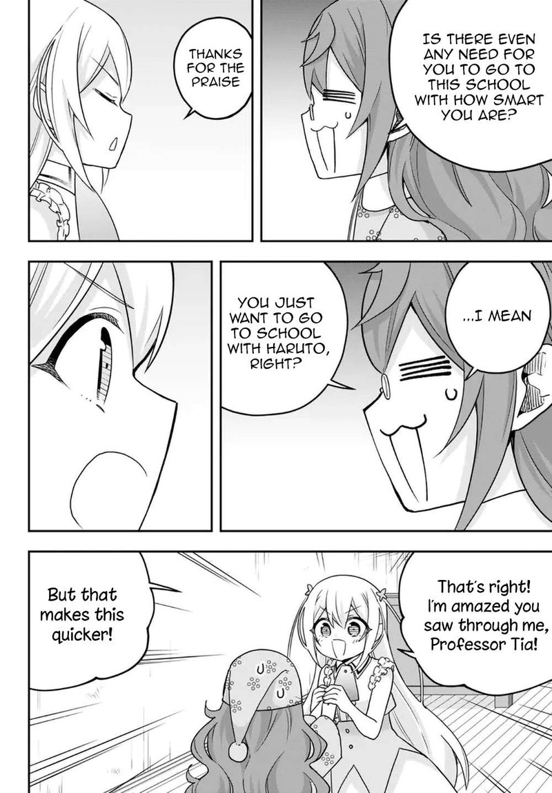 Jitsu Wa Ore, Saikyou Deshita? Chapter 67 - Page 10 in English