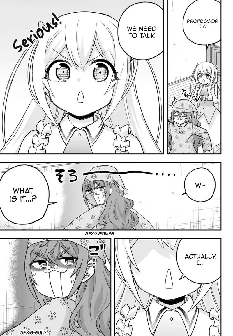 Jitsu Wa Ore, Saikyou Deshita? Chapter 67 - Page 3 in English