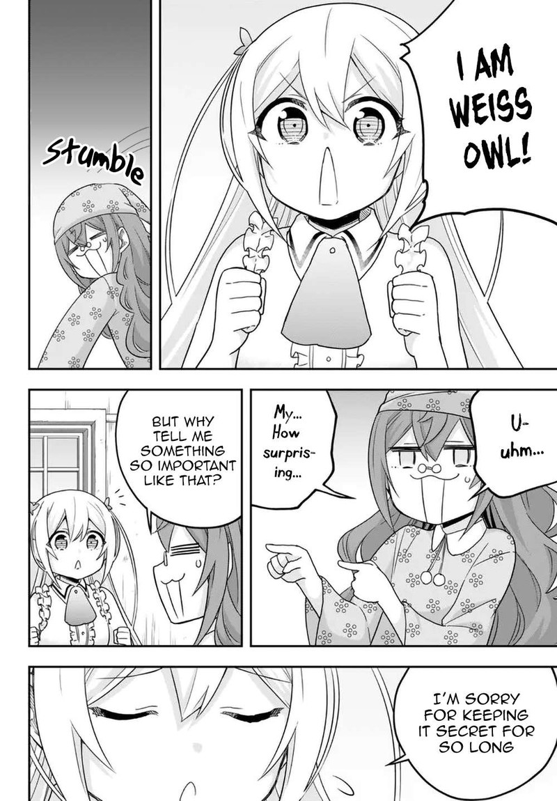 Jitsu Wa Ore, Saikyou Deshita? Chapter 67 - Page 4 in English