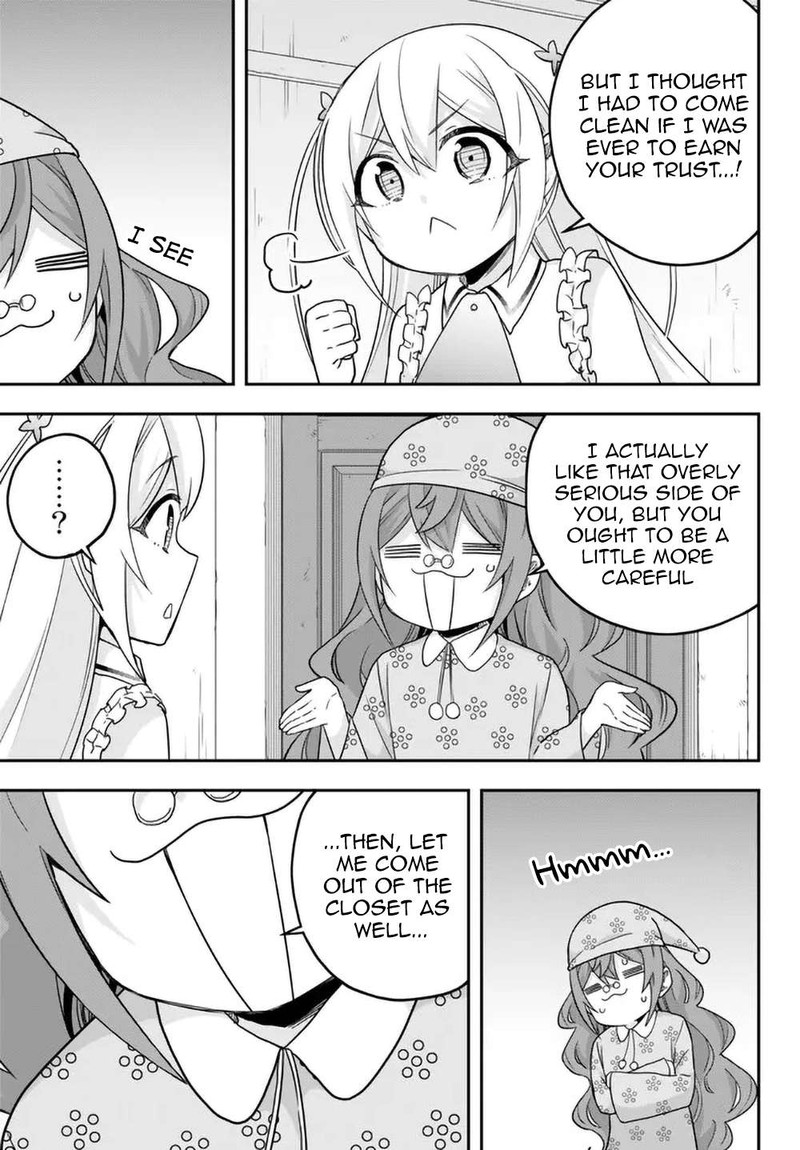 Jitsu Wa Ore, Saikyou Deshita? Chapter 67 - Page 5 in English