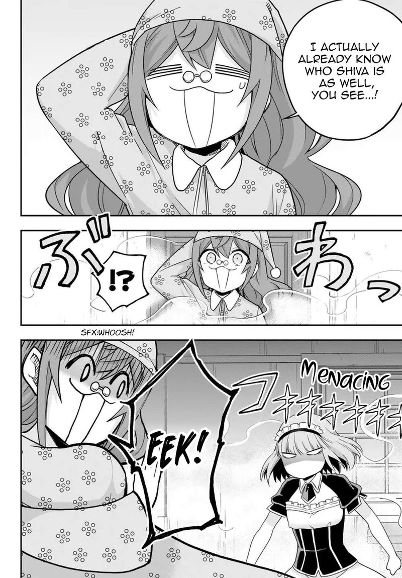 Jitsu Wa Ore, Saikyou Deshita? Chapter 67 - Page 6 in English