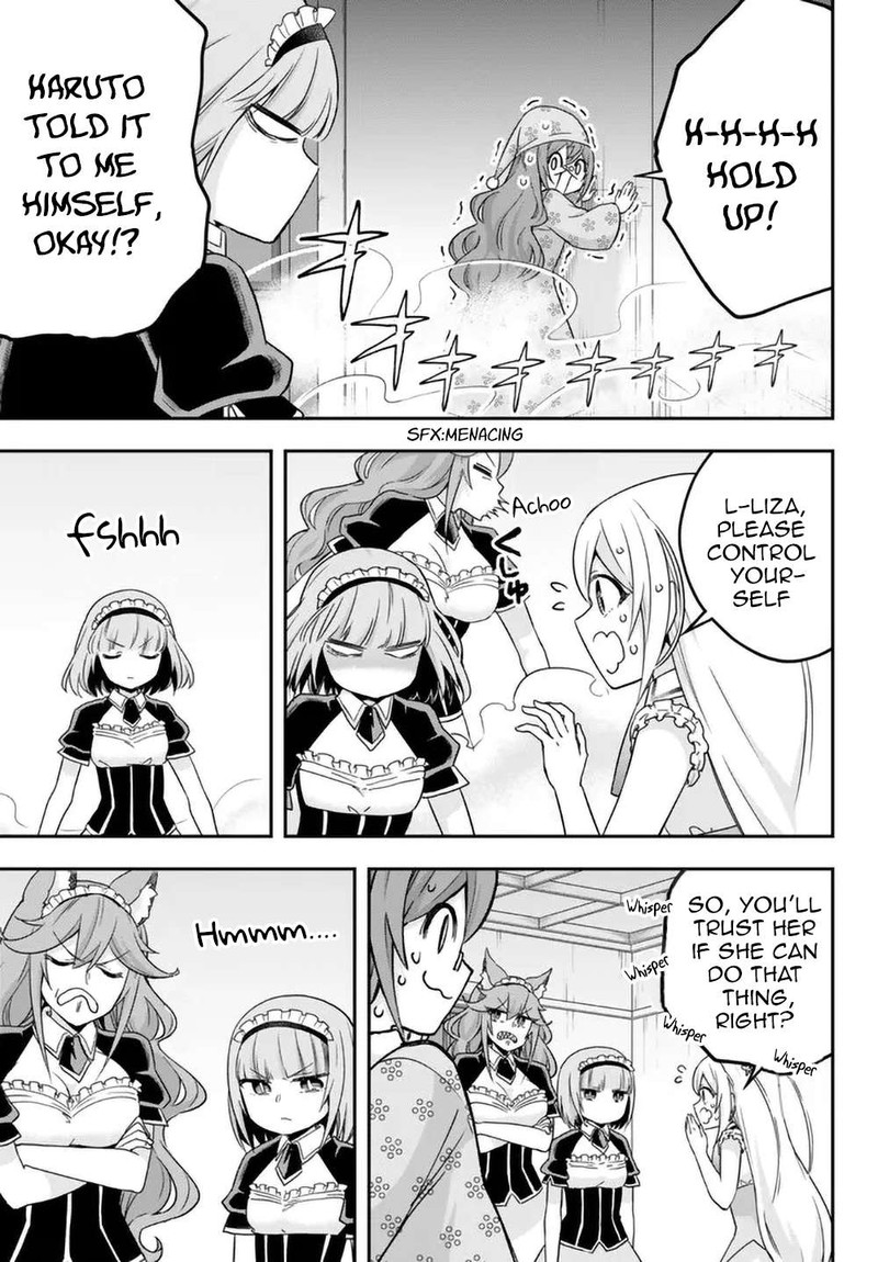 Jitsu Wa Ore, Saikyou Deshita? Chapter 67 - Page 7 in English