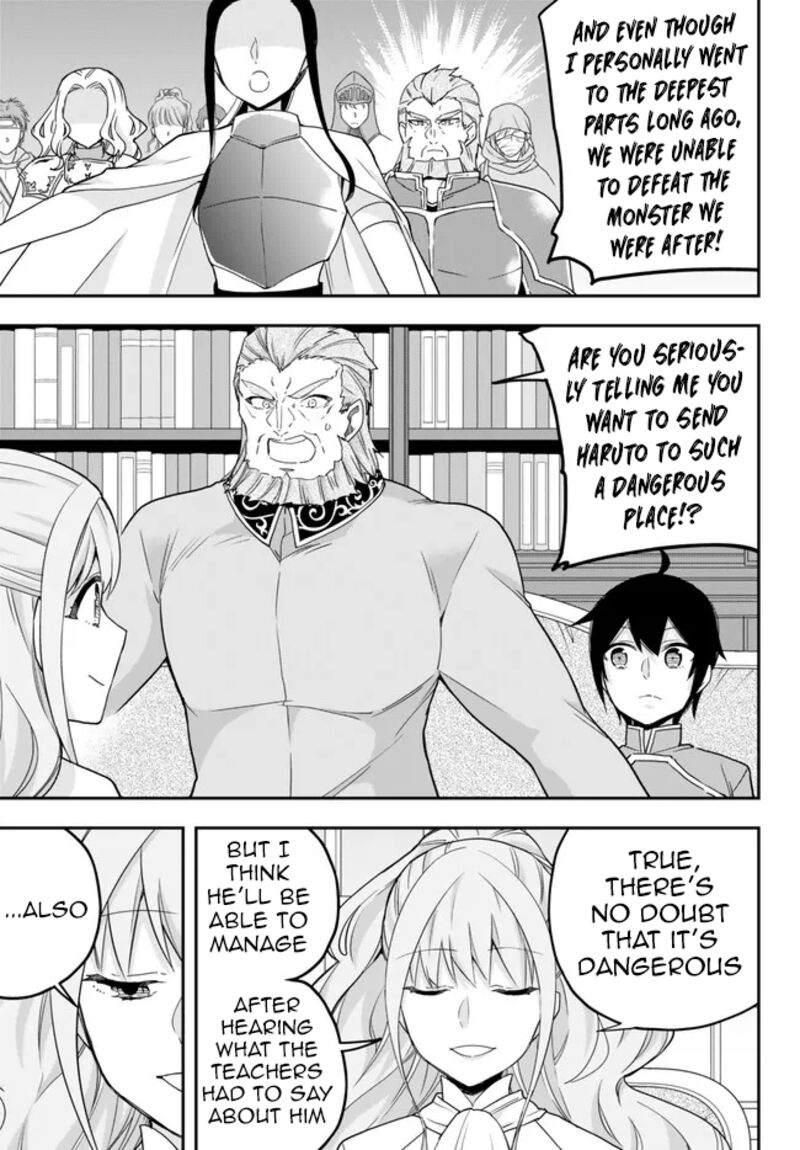 Jitsu Wa Ore, Saikyou Deshita? Chapter 68 - Page 13 in English