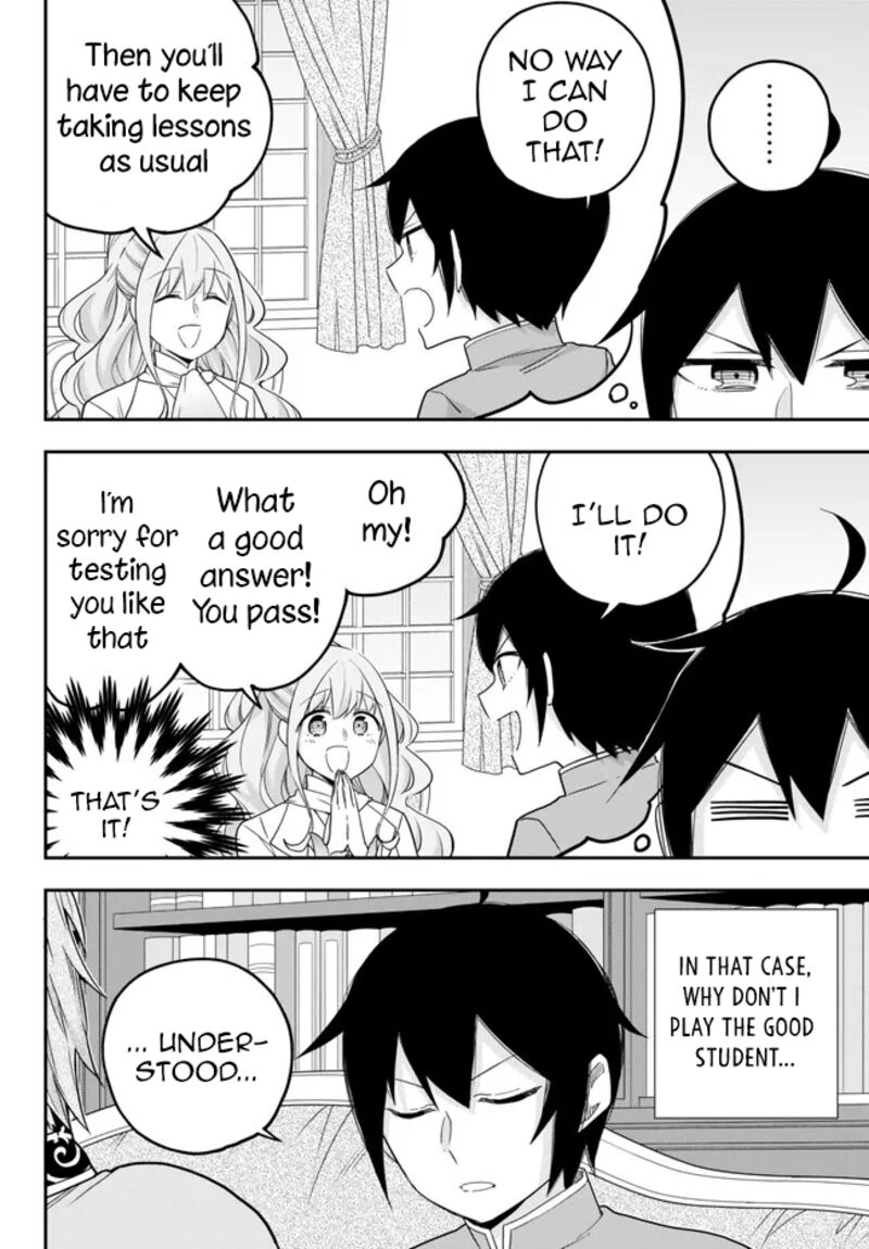 Jitsu Wa Ore, Saikyou Deshita? Chapter 68 - Page 16 in English