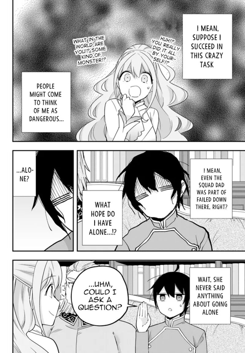 Jitsu Wa Ore, Saikyou Deshita? Chapter 68 - Page 20 in English