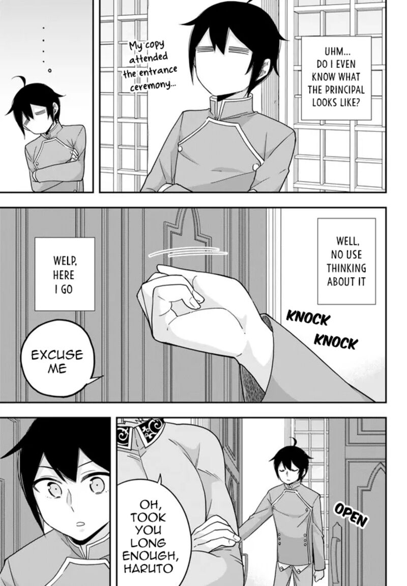 Jitsu Wa Ore, Saikyou Deshita? Chapter 68 - Page 3 in English