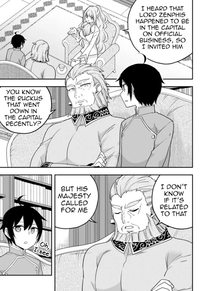 Jitsu Wa Ore, Saikyou Deshita? Chapter 68 - Page 7 in English