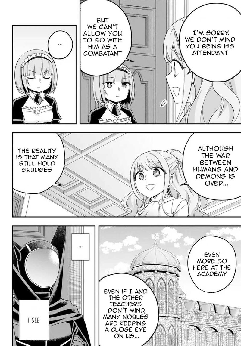 Jitsu Wa Ore, Saikyou Deshita? Chapter 69 - Page 10 in English