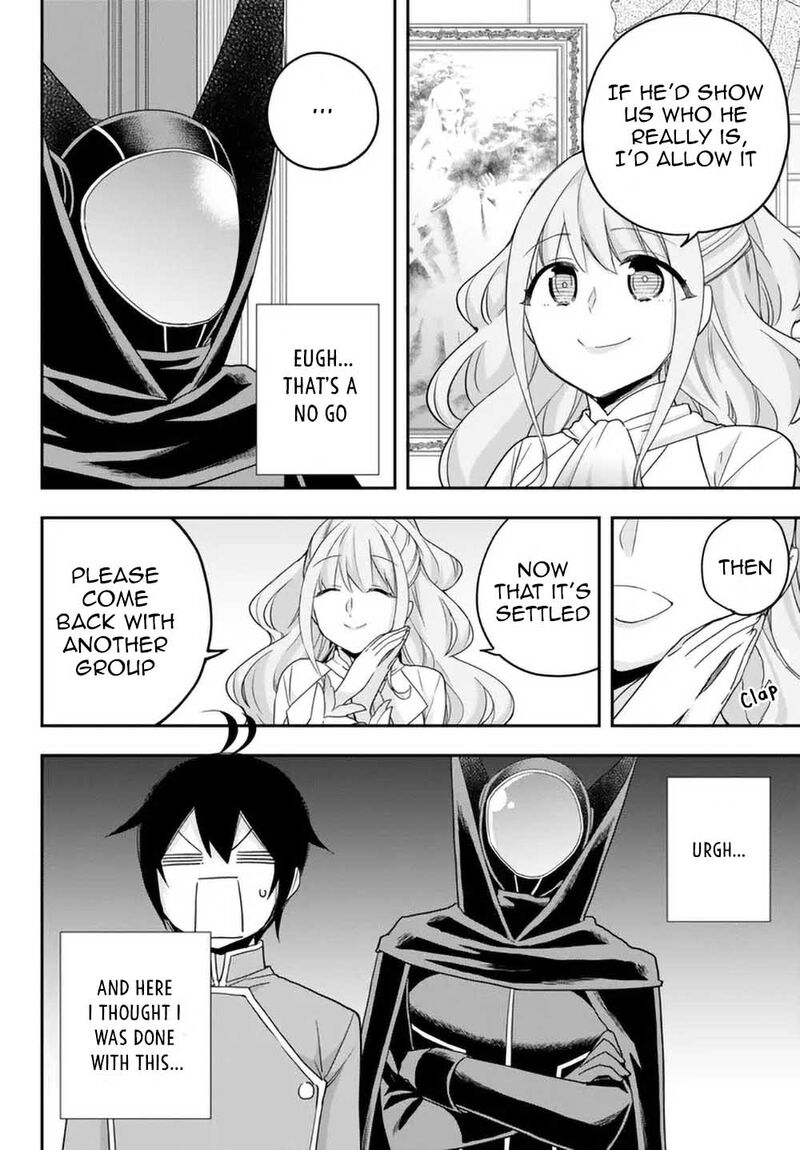 Jitsu Wa Ore, Saikyou Deshita? Chapter 69 - Page 12 in English