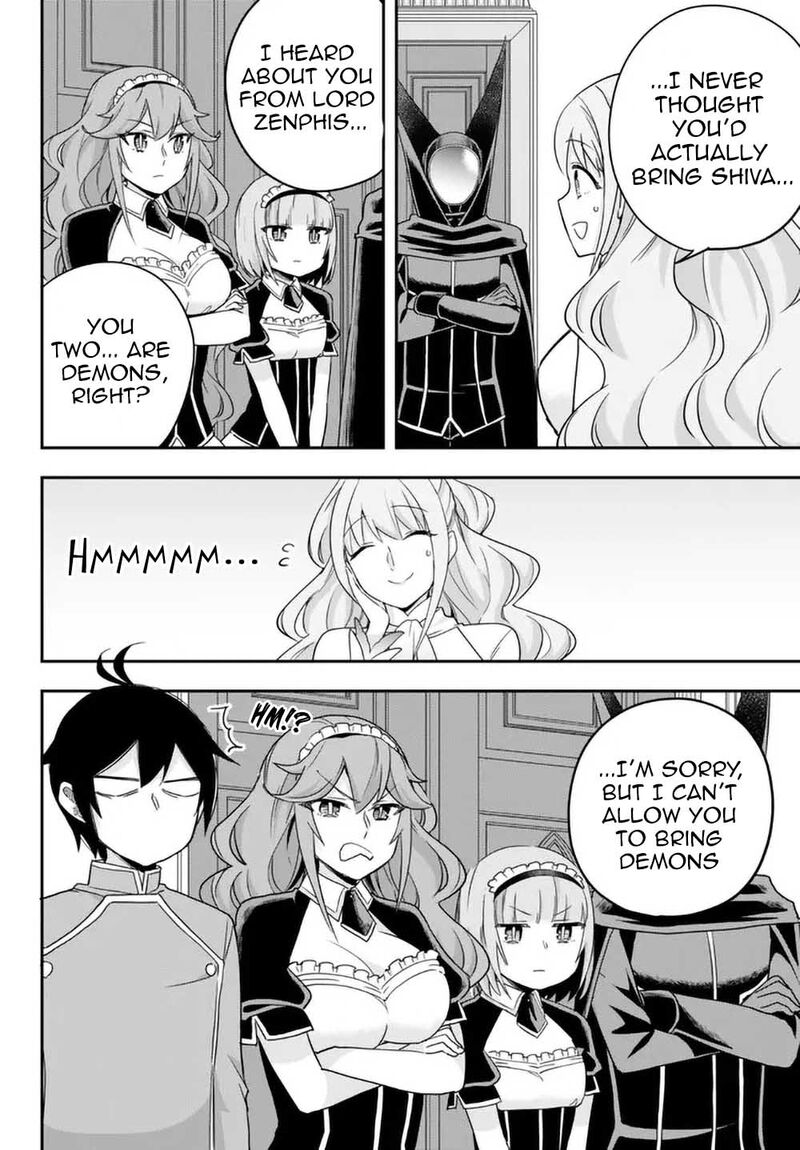 Jitsu Wa Ore, Saikyou Deshita? Chapter 69 - Page 8 in English