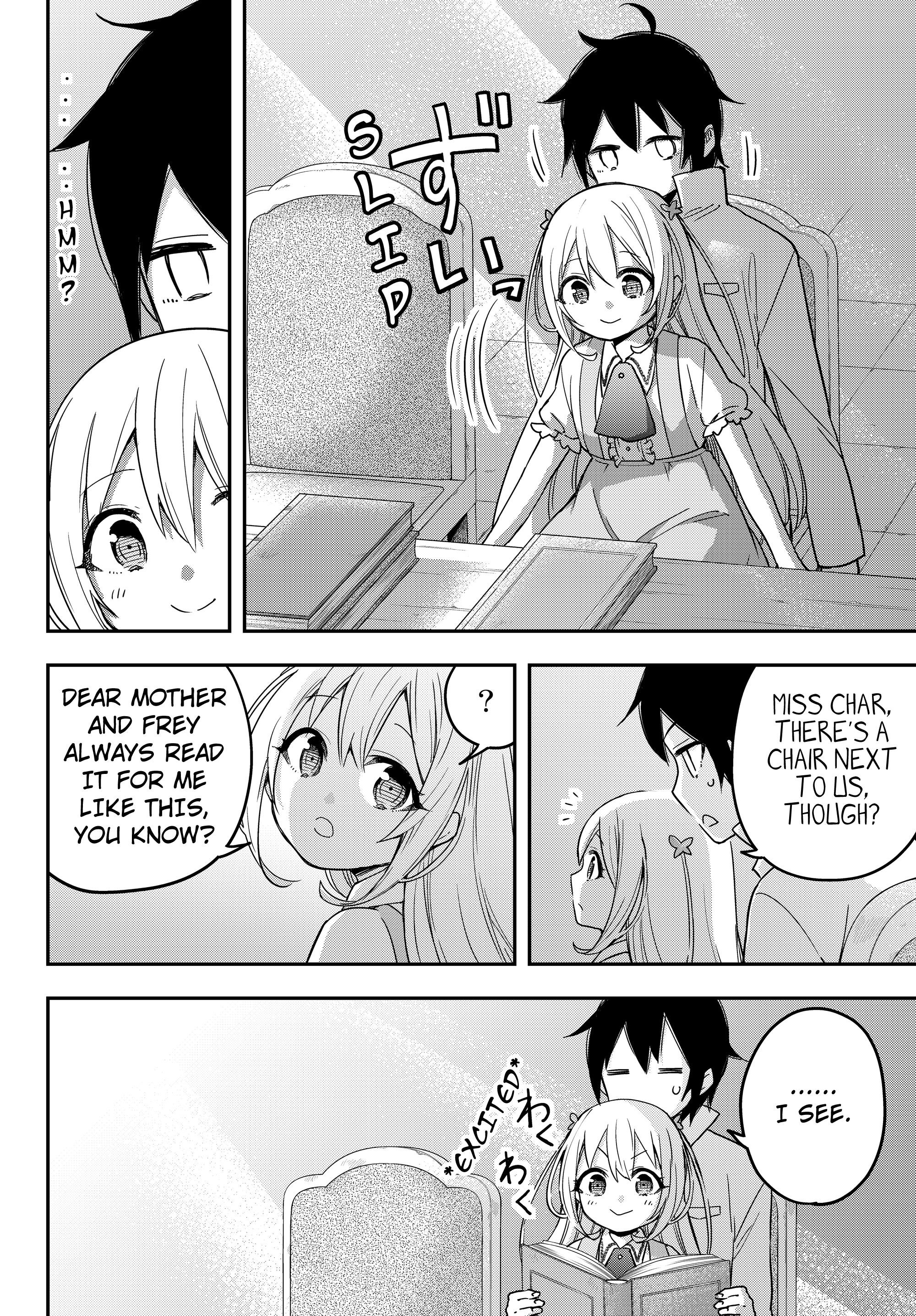 Jitsu Wa Ore, Saikyou Deshita? Chapter 7 - Page 10 in English