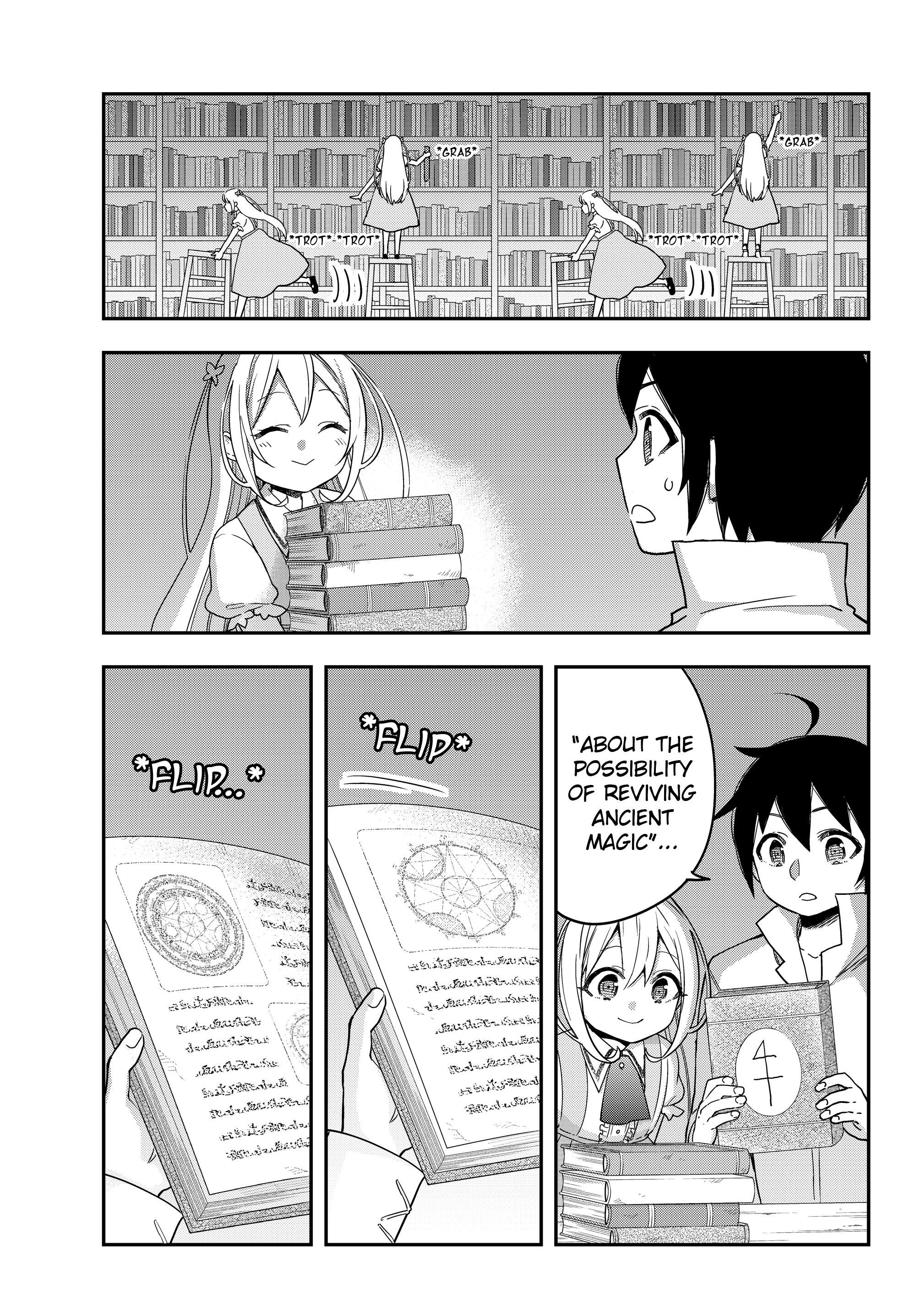 Jitsu Wa Ore, Saikyou Deshita? Chapter 7 - Page 7 in English