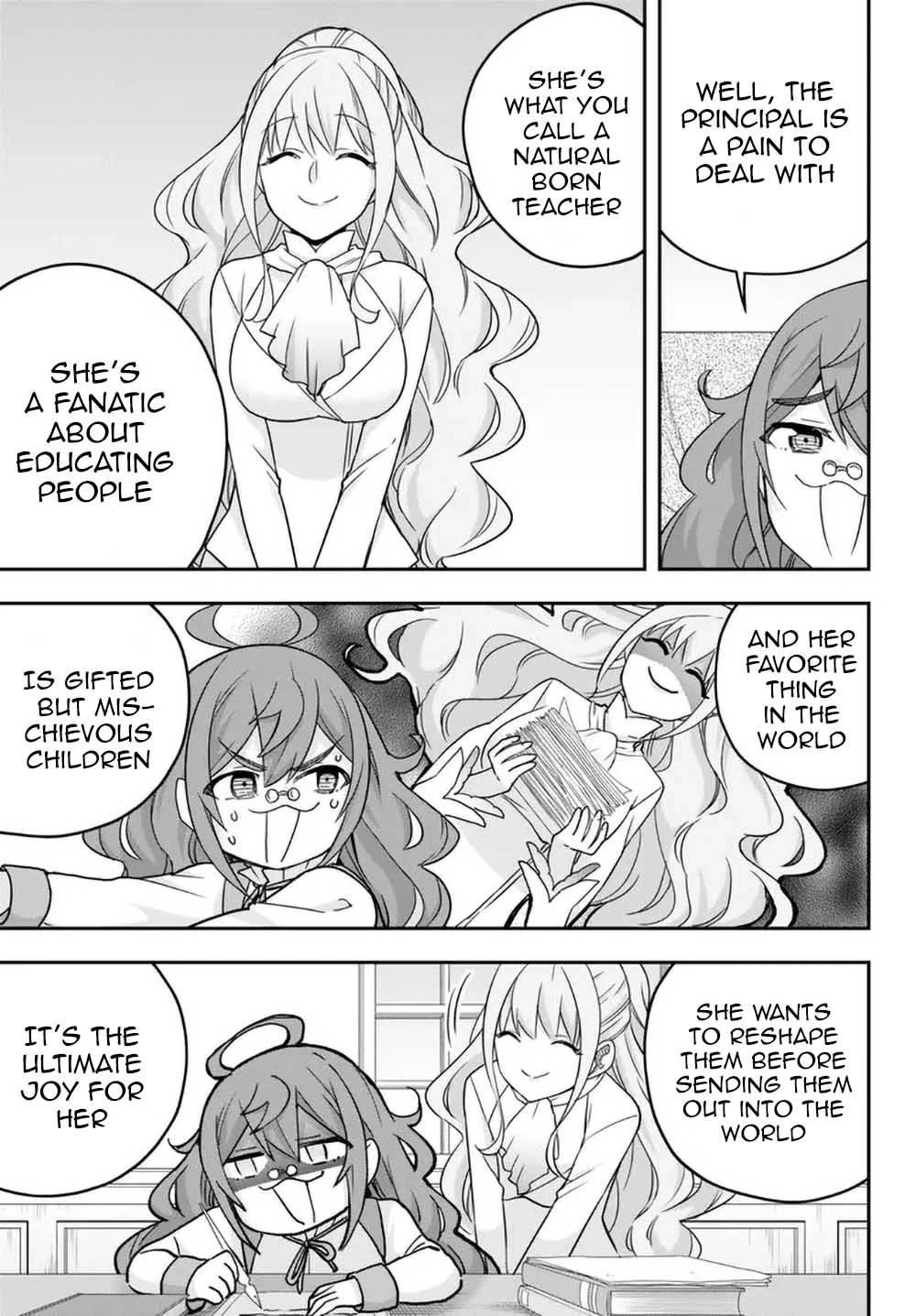 Jitsu Wa Ore, Saikyou Deshita? Chapter 70 - Page 3 in English