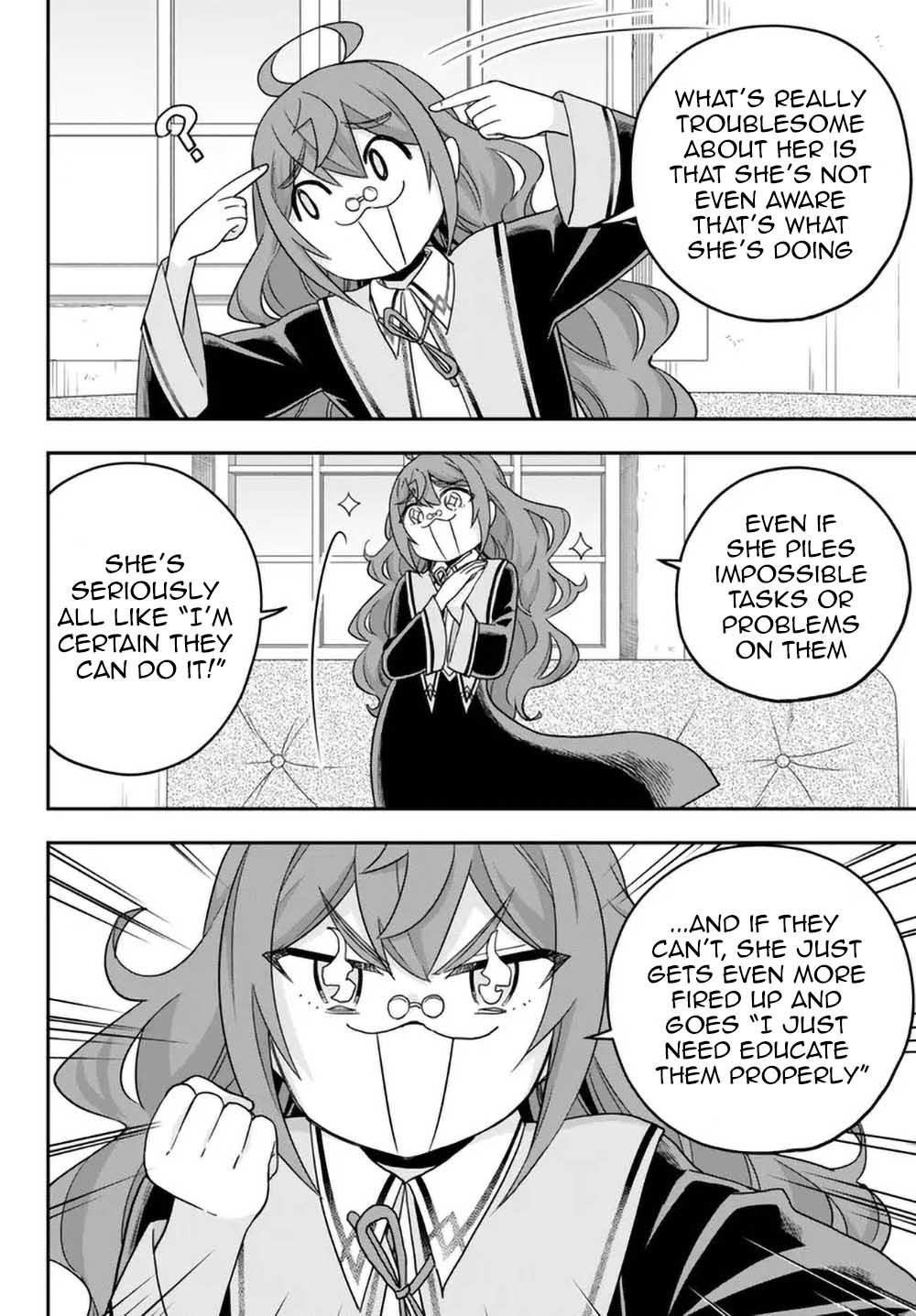 Jitsu Wa Ore, Saikyou Deshita? Chapter 70 - Page 4 in English