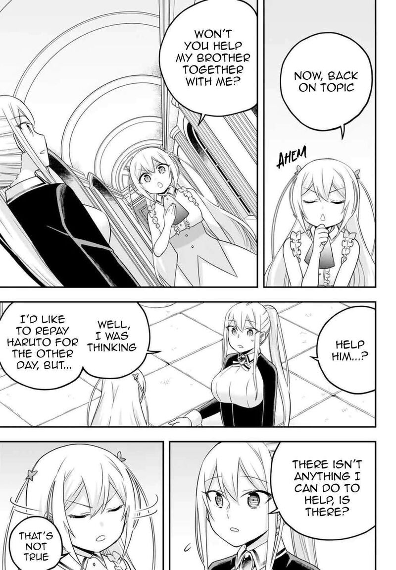 Jitsu Wa Ore, Saikyou Deshita? Chapter 71 - Page 11 in English