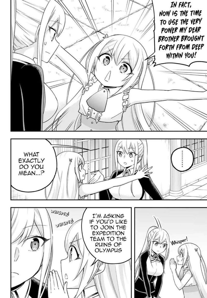 Jitsu Wa Ore, Saikyou Deshita? Chapter 71 - Page 12 in English