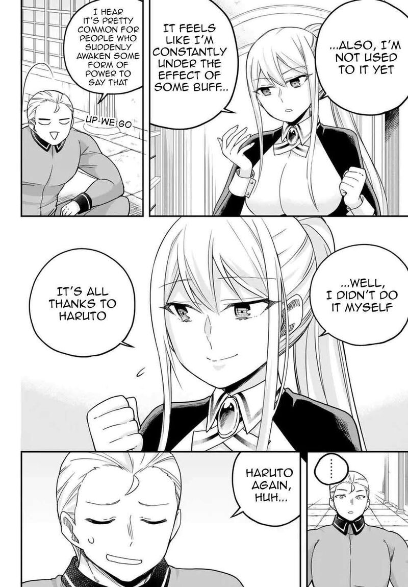 Jitsu Wa Ore, Saikyou Deshita? Chapter 71 - Page 8 in English
