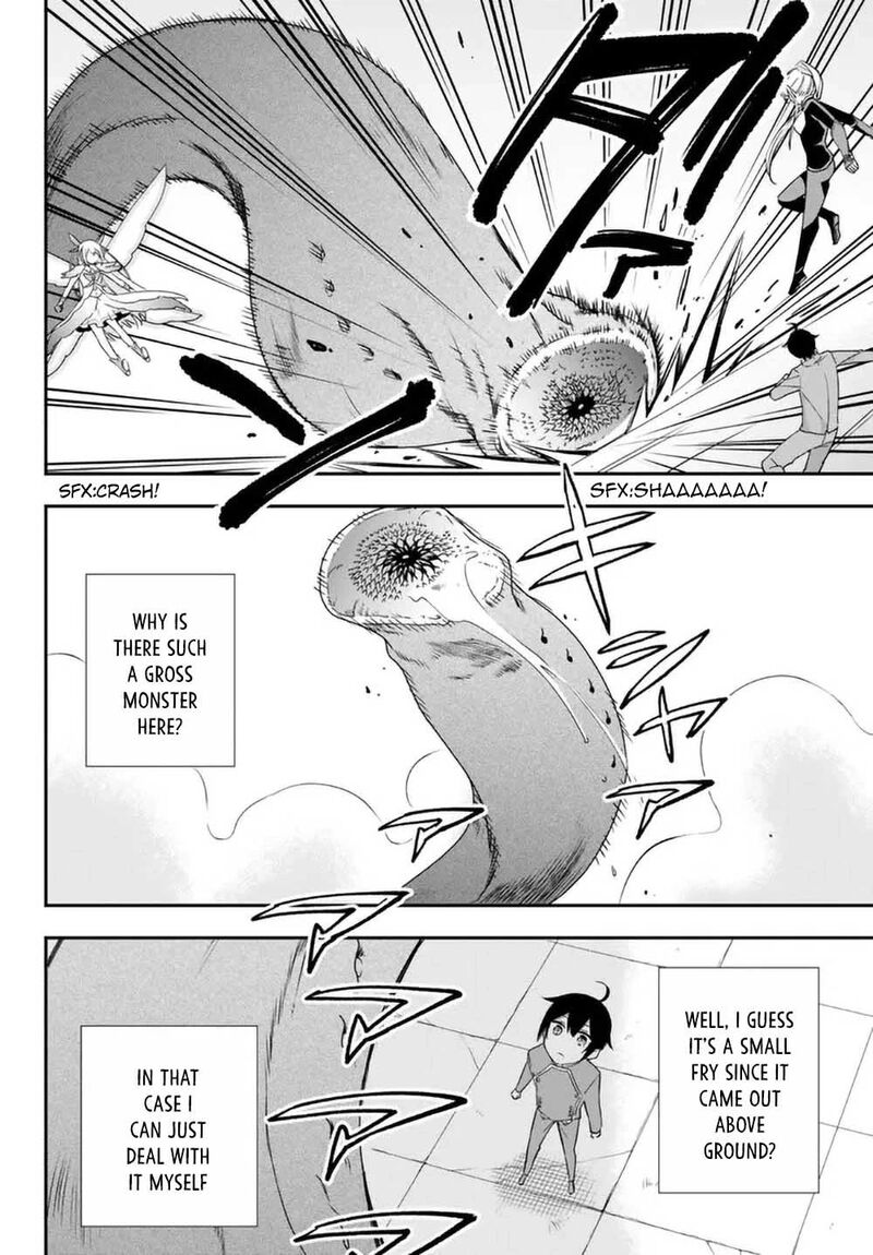 Jitsu Wa Ore, Saikyou Deshita? Chapter 72 - Page 10 in English
